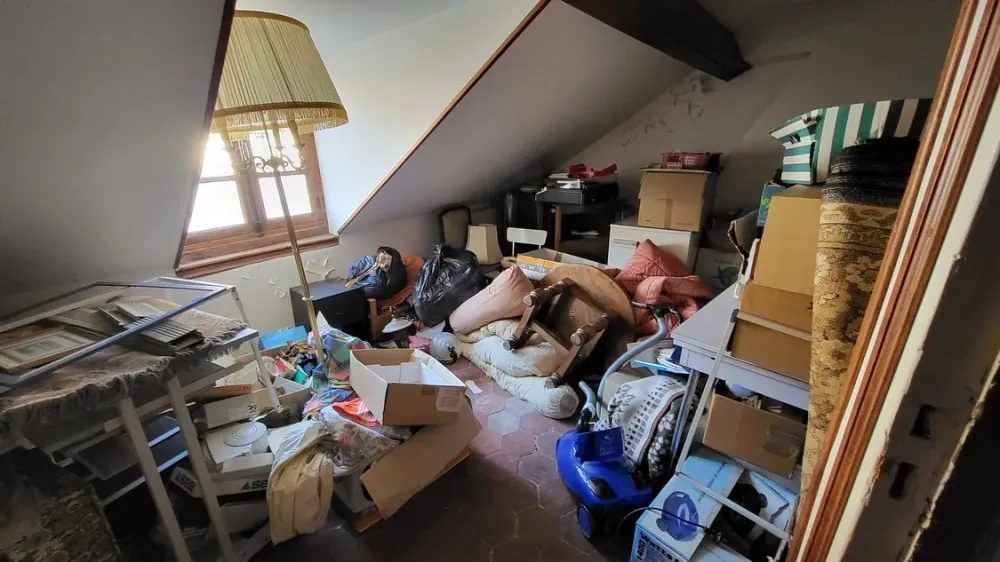 Débarrassage appartement près de Le Vésinet